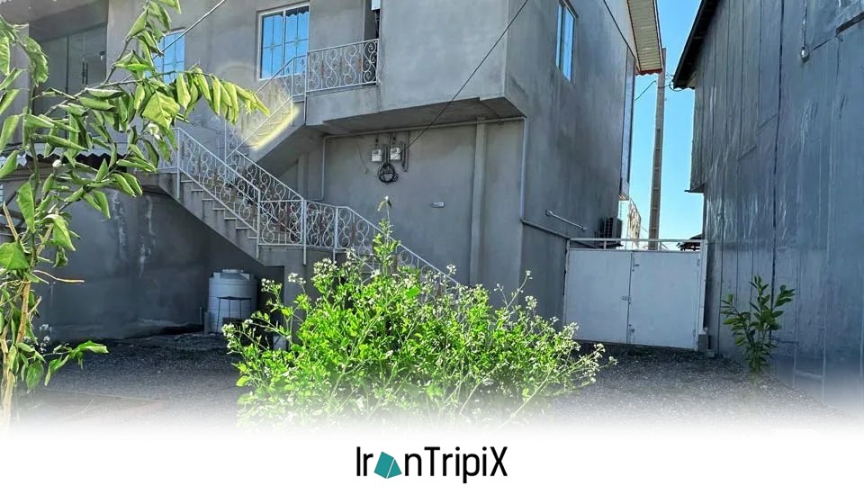 Kahneh Rudposht Guesthouse Lahijan