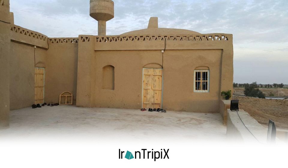 Kaleh Aramesh Ecotourism Lodge Sistan Zehak