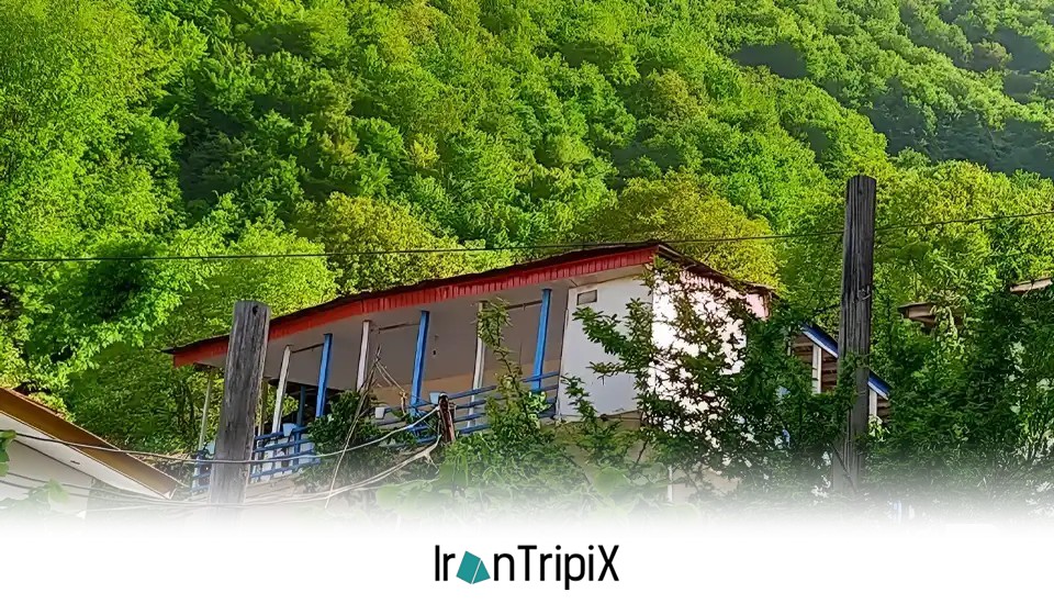 Naneh Kolthum Eco Lodge Ramsar