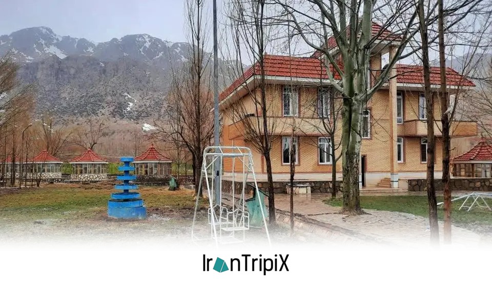 Kamhar Residential Complex Sepidan