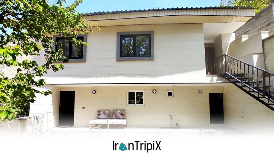 Kook Villa Larijan