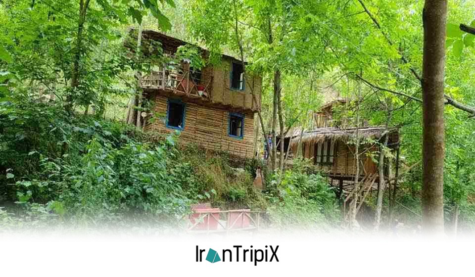 Komeh Eco Lodge Behshahr