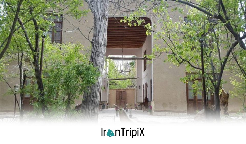 Koshk Agha Mohammad Eco Lodge Qom