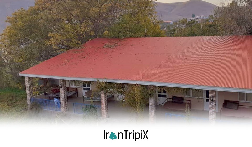 Koroush Eco Lodge Khalkhal
