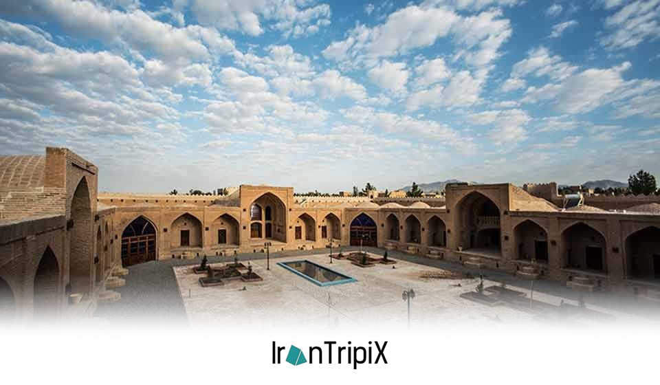 Kuhpaye Caravanserai Hotel