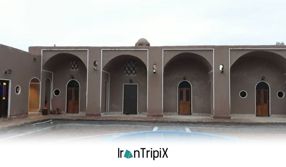 Lilaz Ecotourism Lodge Ardestan
