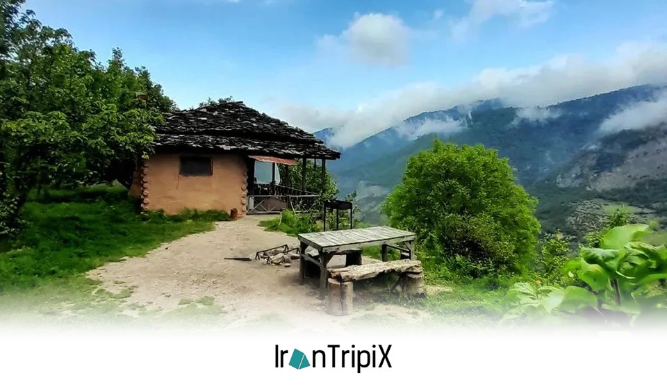 Lutek Ecotourism Lodge Filband