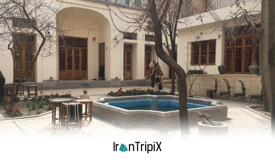 Mah Bi Bi Eco Lodge Isfahan