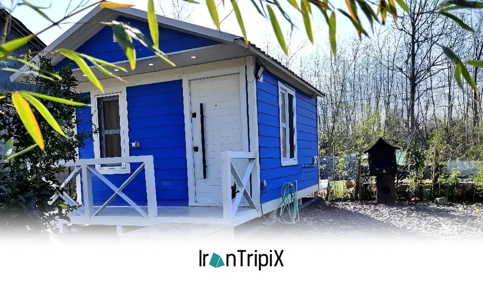 Our Cabin Lahijan