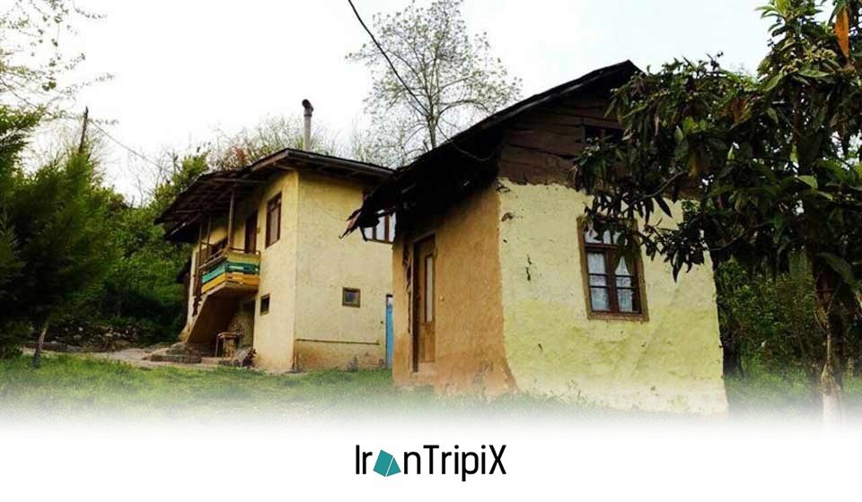 Mahr Eco Lodge Ramsar