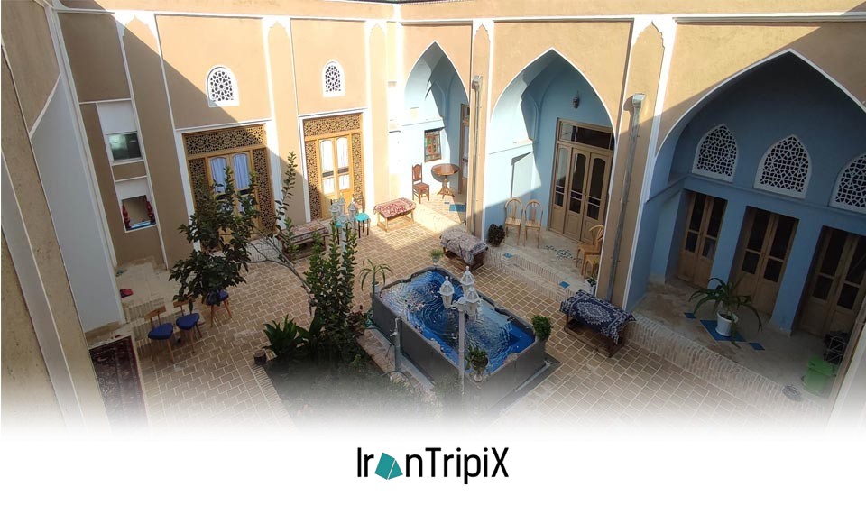 Mahrabin Eco Lodge Khomeini Shahr