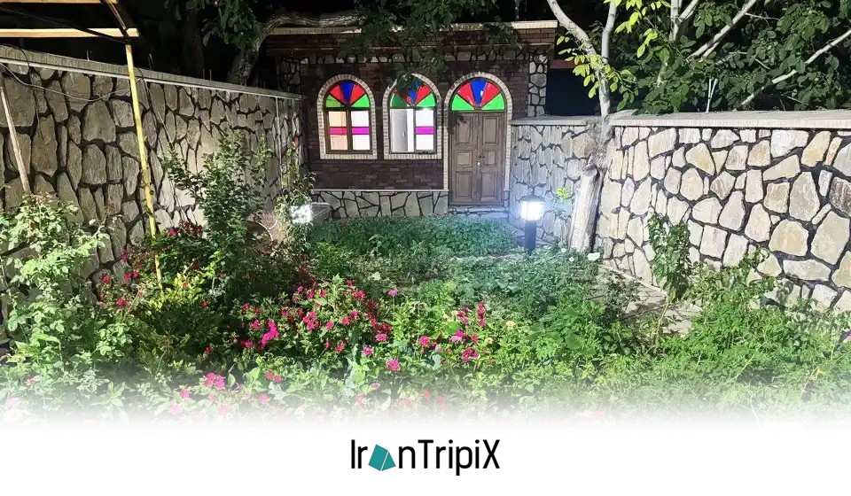Mehr & Mah Villa Shahmirzad