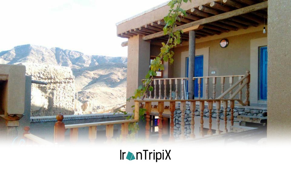 Mehr Toran Eco Lodge Shahroud