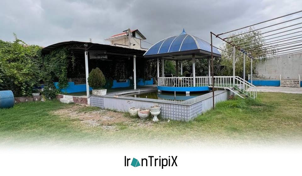 Mehr Eco Villa Kordkuy
