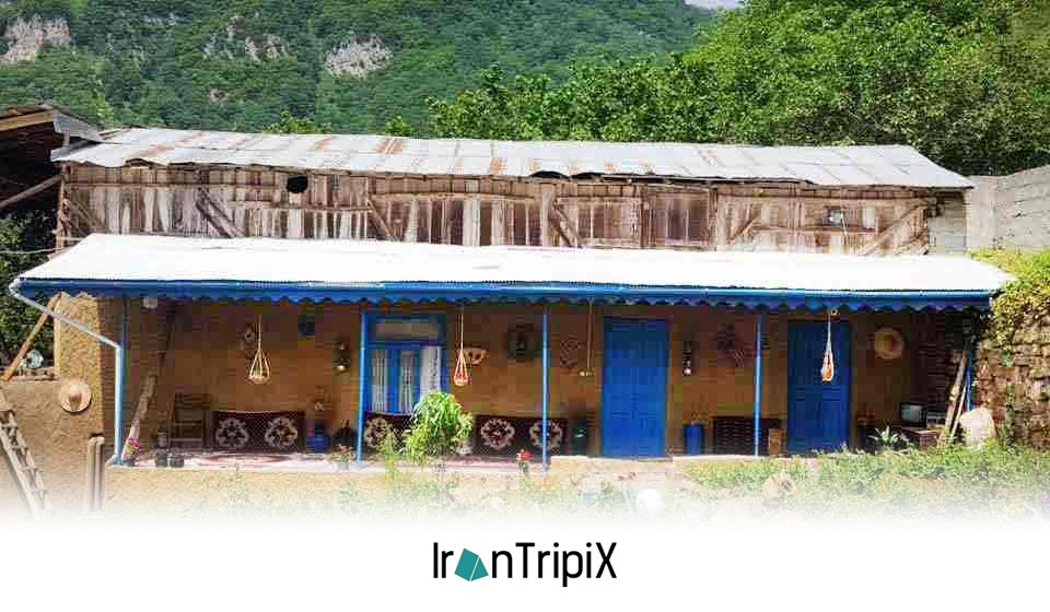 Milash Eco Lodge Roodsar