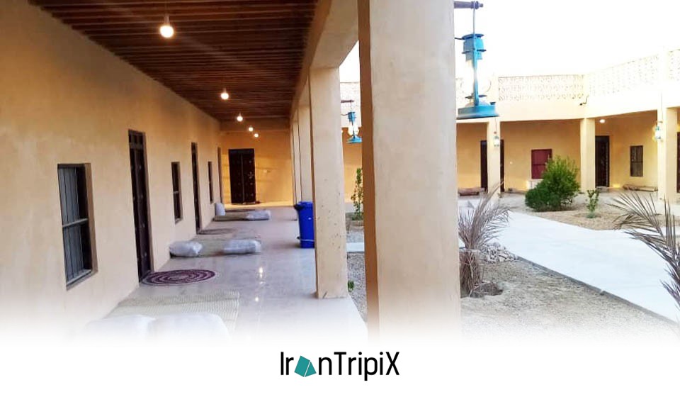 Mirza EcoLodge Qeshm