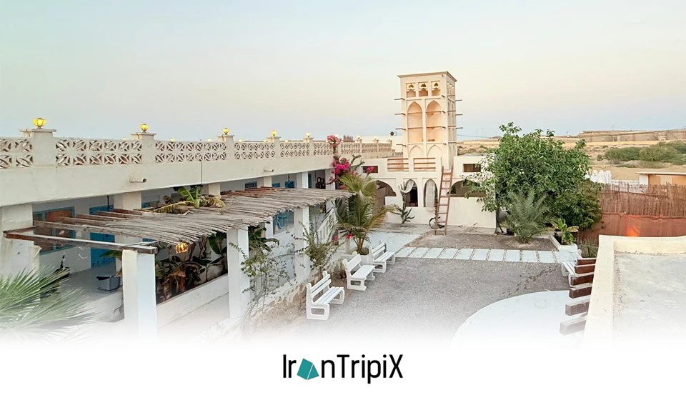 Mahnad Eco Lodge Qeshm