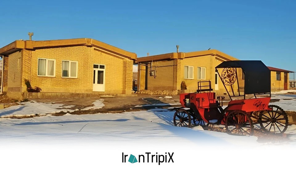 Takt Solyman Tourism & Spa Complex Takab