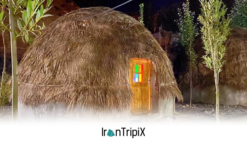 Nahr Sangi Resort Larijan