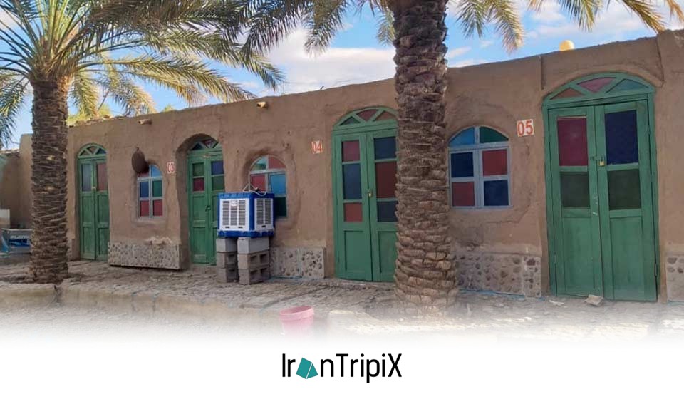 Nakhlestan Desert Ecolodge Shohadad