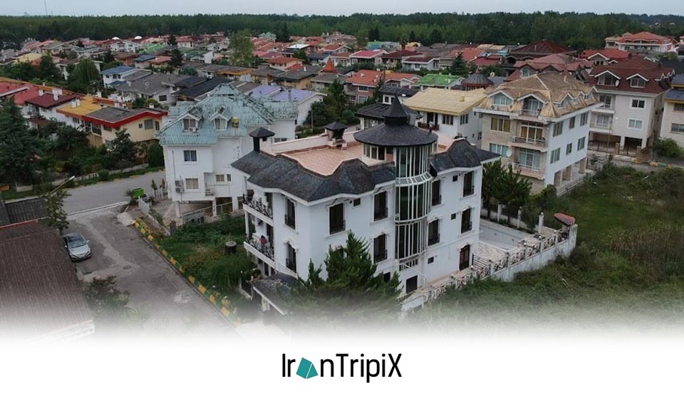 Namak Abrood Tourist & Resort Complex Chalus
