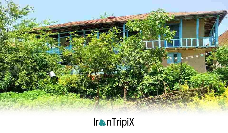 Naranj Bum Eco Lodge Roodsar