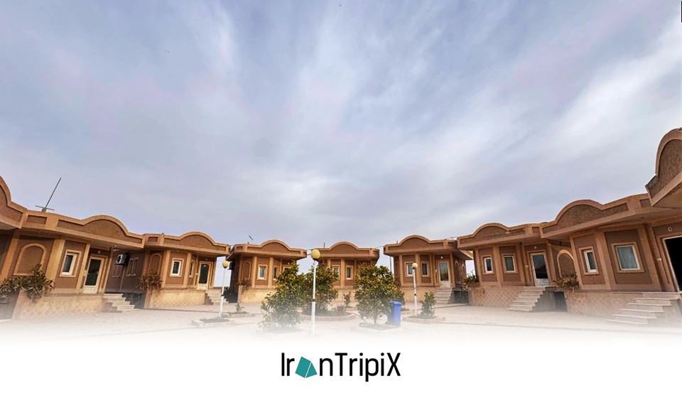 Naranjestan Hotel Tabas