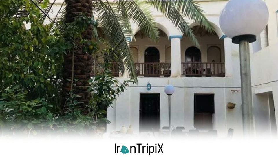 Nariman Traditional Hotel Saray e Behrouzian