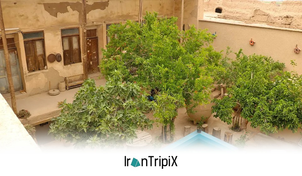 Naserlashkar Eco Lodge Damghan
