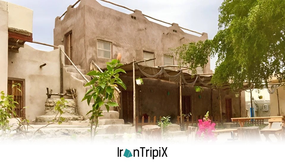 Nassouri Eco Beach Lodge Siraf