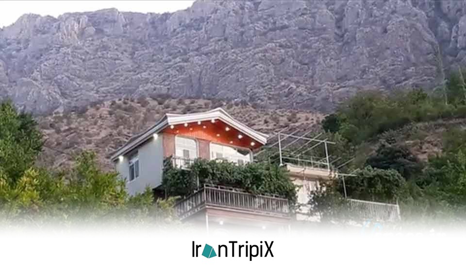 Negin Horaman Eco Lodge Paveh