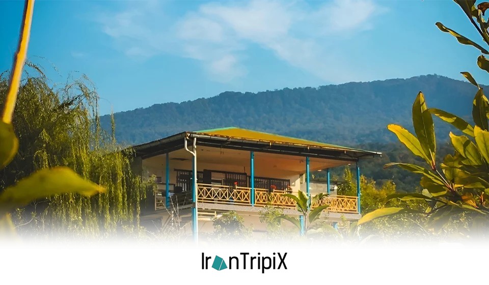 Napar Eco Lodge Behshahr