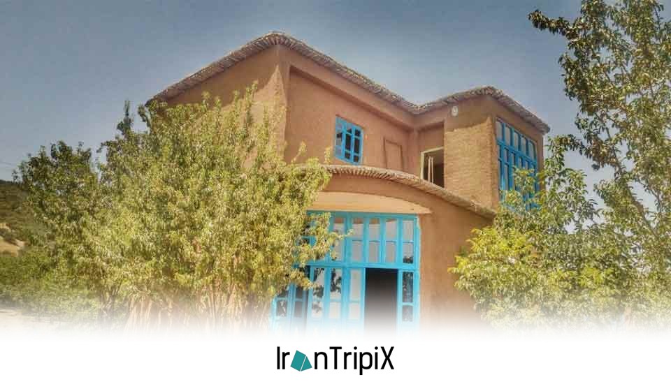 Neshingeh Eco Lodge Benar Marivan