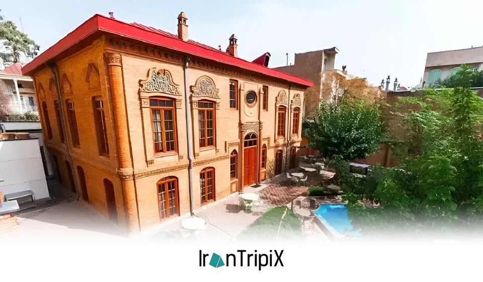 Nizamiyeh Boutique Hotel Tehran