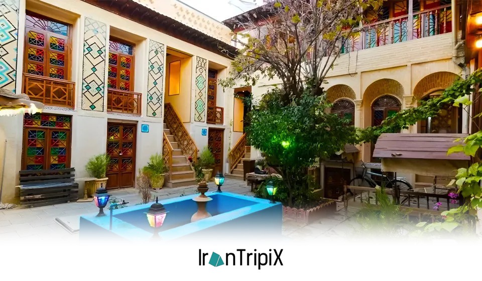 Neyash Traditional Hotel Shiraz