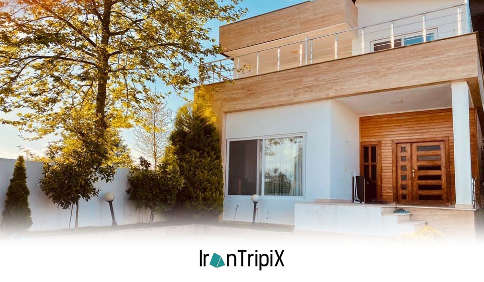 Nima's Secluded Villa Noor