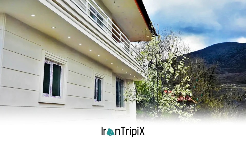 Pabatesh Villa Ramian