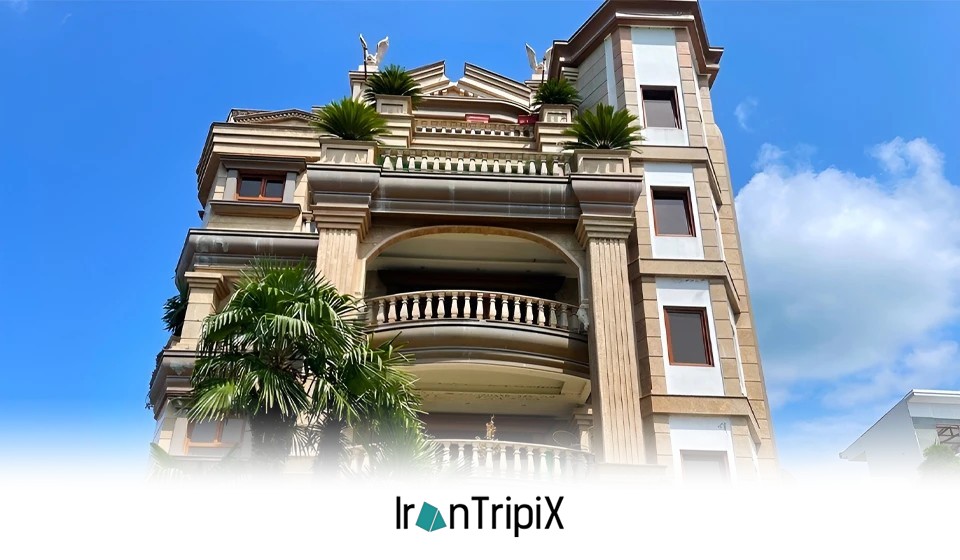 Pasargad Penthouse Noor
