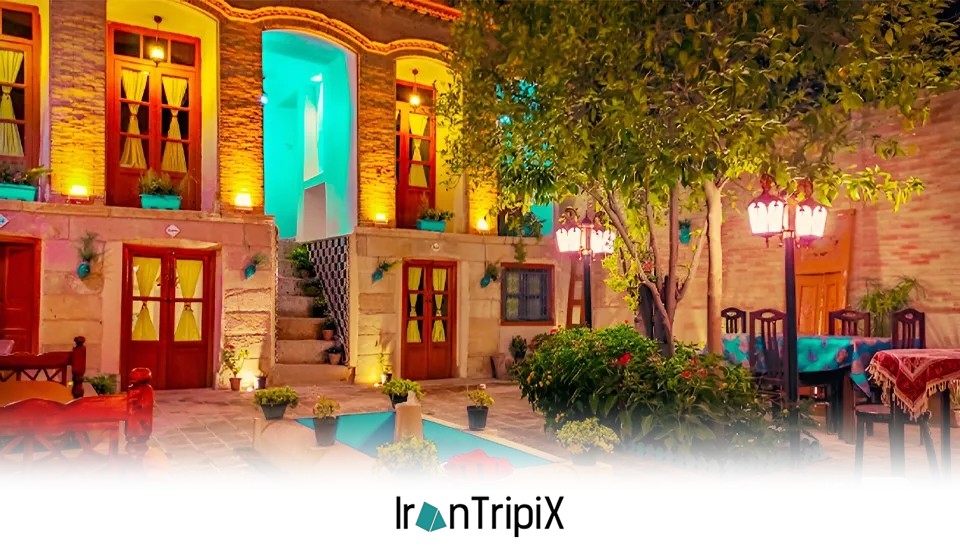 Pirsouk Traditional Stay Shiraz