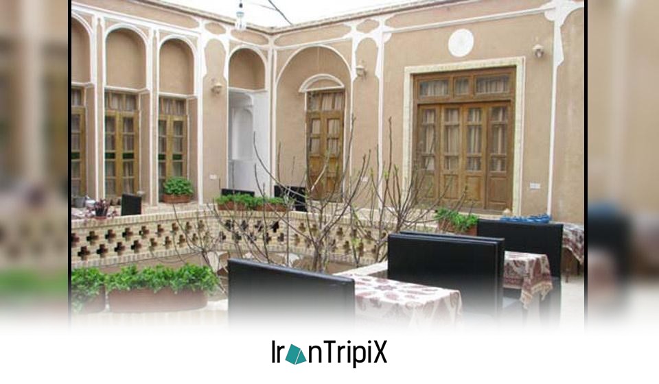 Eco Lodge House of the Caravanserai Yazd