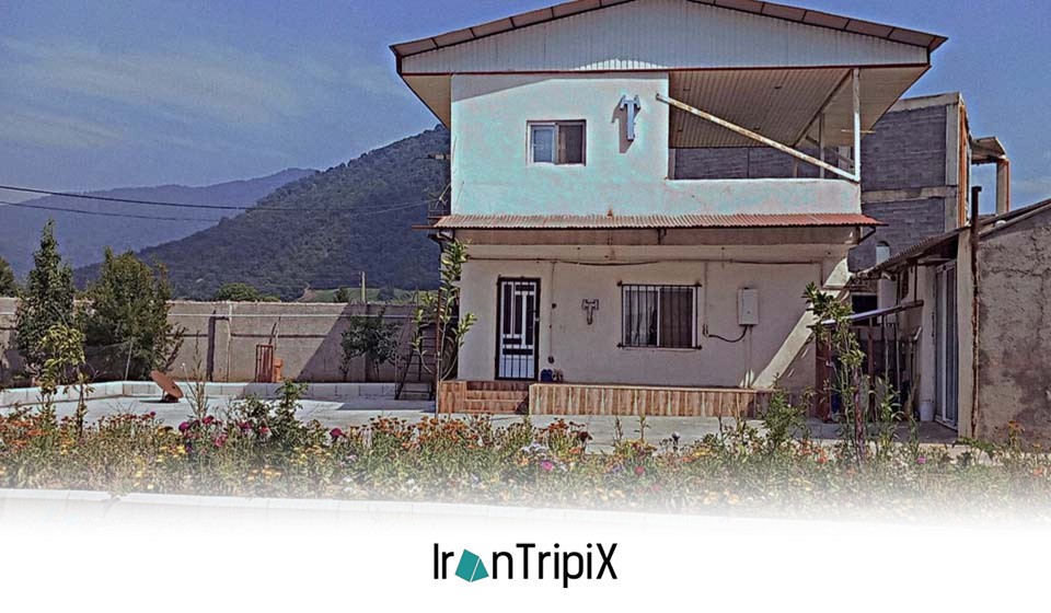 Pouria's Eco Villa Aliabad Katul