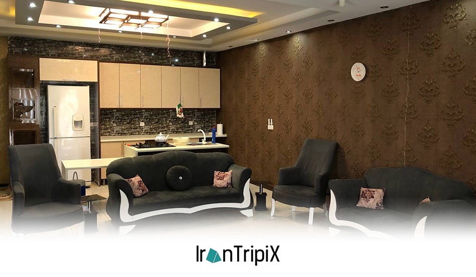 Ramjin Eco Villa Karaj