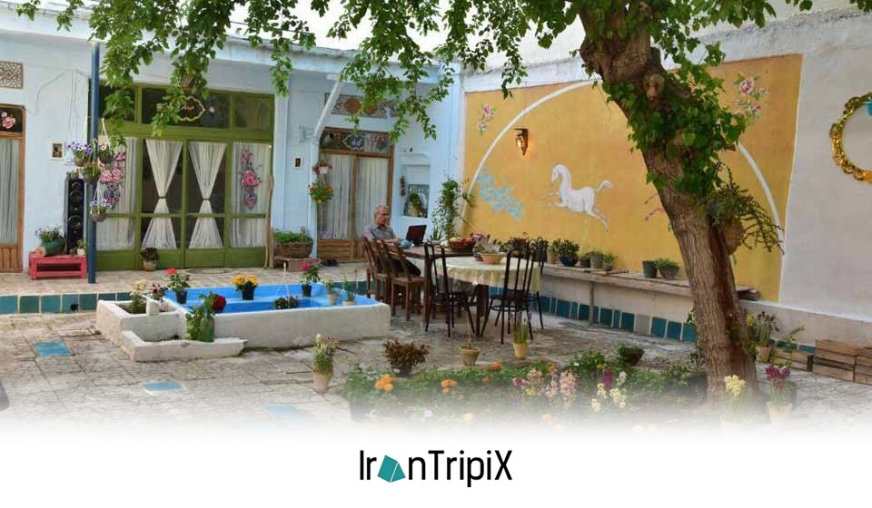 Rata Eco Lodge Isfahan