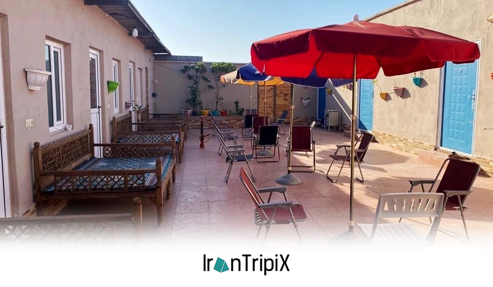 Red Coast Hotel Hormuz Island