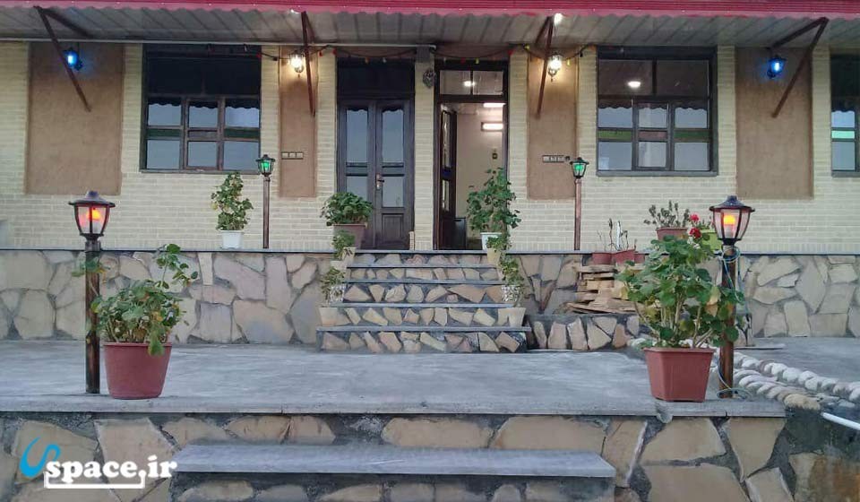 Rozgar e Khen Eco Lodge Farsan