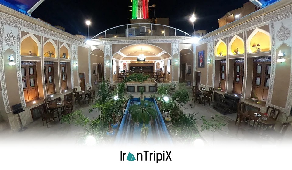 Roya Old Hotel Yazd