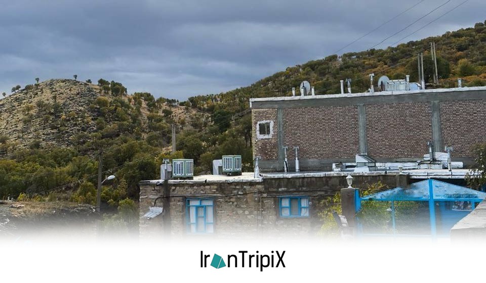 Sabat Bezhileh Eco Lodge Sardasht