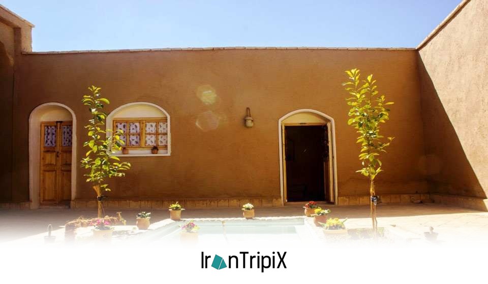 Eco Lodges in the Historical Fabric of Isfekh Tabbas