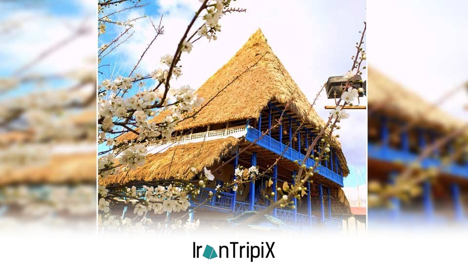 Sadr al Emarah Tourism Complex Lahijan