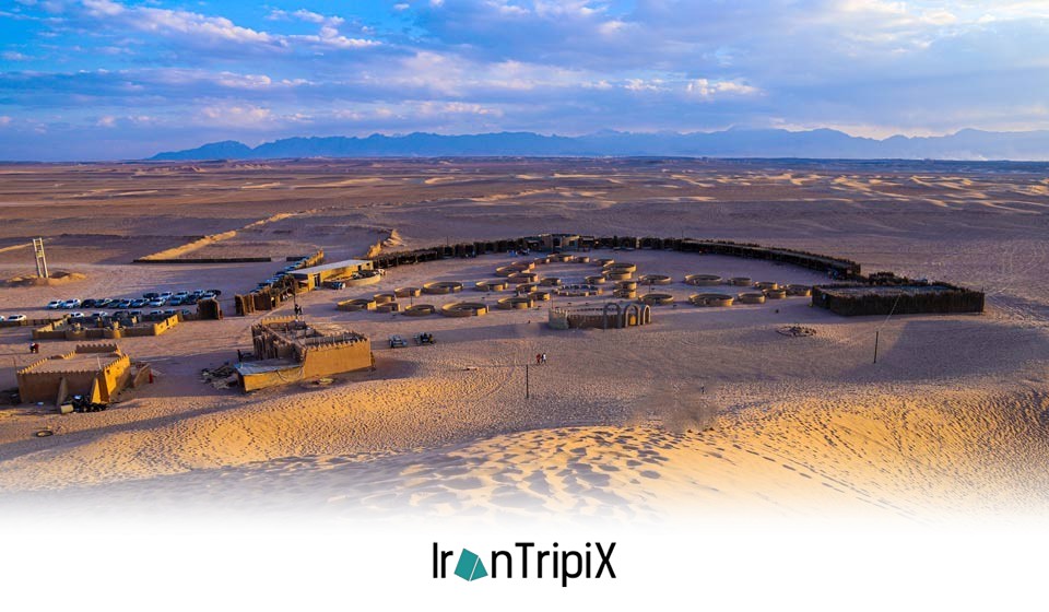 Sindbad Desert Camp Yazd